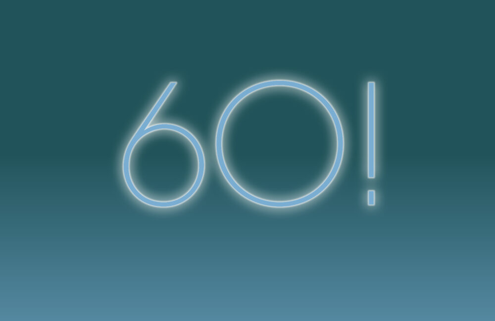 60!