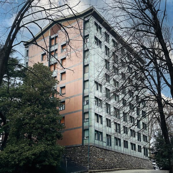 Reggio Emilia - Architettonica residenziale - intervento facciata